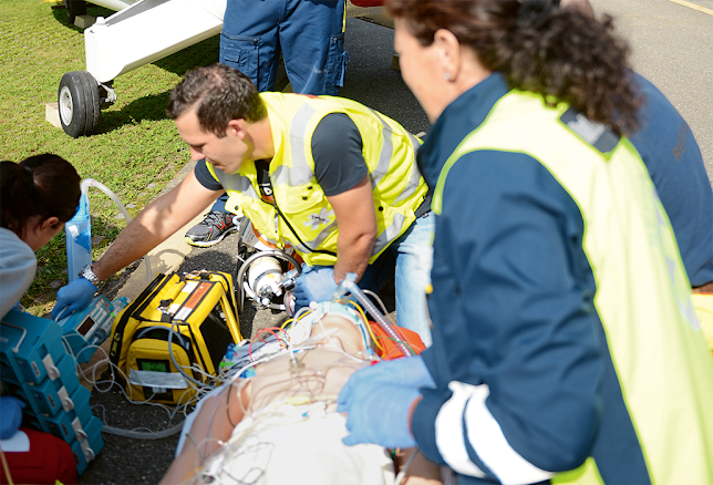 SIRMED Schweizer Institut für Rettungsmedizin AG