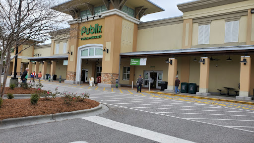 Supermarket «Publix Super Market at Buckwalter Place», reviews and photos, 101 Buckwalter Pl Blvd, Bluffton, SC 29910, USA