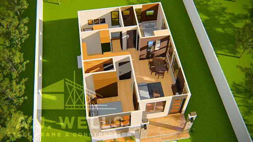 Roofing Contractor «A. J. Wells Roofing», reviews and photos, 5651 Colcord Ave, Jacksonville, FL 32211, USA