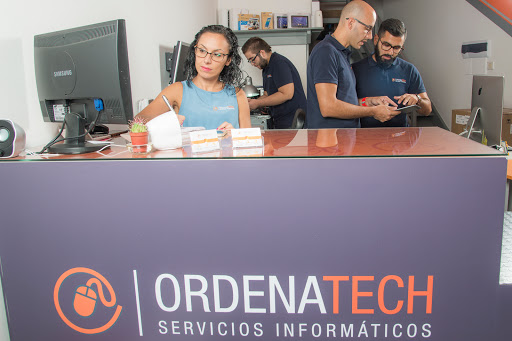 Ordenatech | Servicios y Mantenimiento Informático a Empresas en Puerto del Rosario, Las Palmas