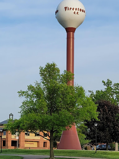 Golf Course «Firestone Country Club», reviews and photos, 452 East Warner Road, Akron, OH 44319, USA