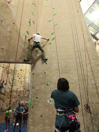 Rock Climbing Gym «Planet Granite», reviews and photos, 100 El Camino Real, Belmont, CA 94002, USA