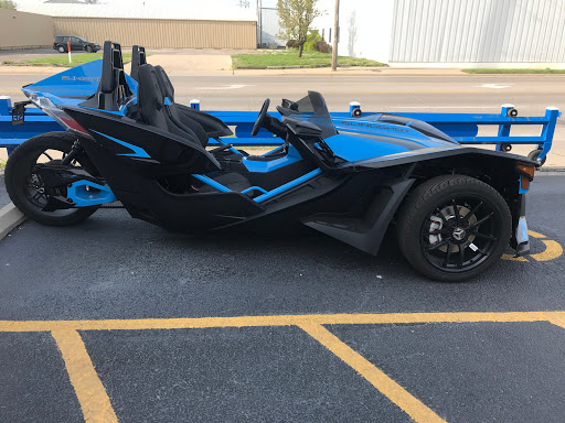 Motorcycle Dealer «Bikers Edge Powersports», reviews and photos, 1201 E Central Ave, Wichita, KS 67214, USA