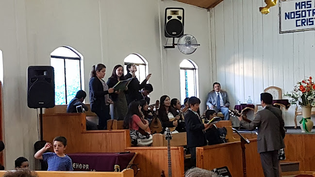 Iglesia Metodista Pentecostal de Chile Nacimiento - Nacimiento