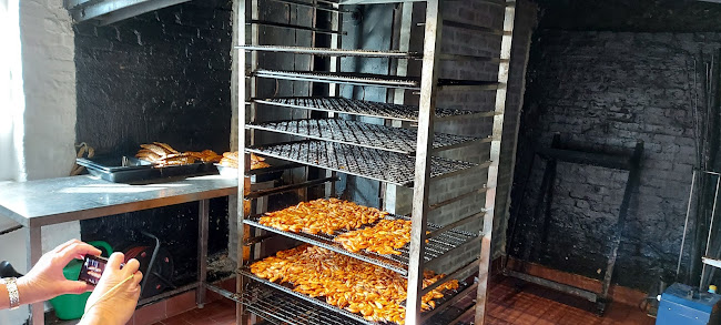 Åbningstider for Hasle Røgeri