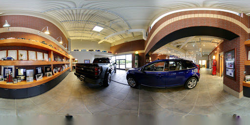 Ford Dealer «Gene Butman Ford», reviews and photos, 2105 Washtenaw Ave, Ypsilanti, MI 48197, USA