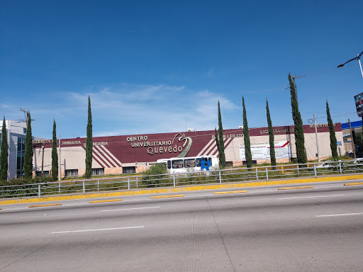 CENTRO UNIVERSITARIO QUEVEDO