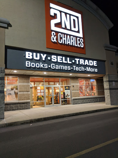 Used Book Store «2nd & Charles», reviews and photos, 17636 Garland Groh Blvd, Hagerstown, MD 21740, USA