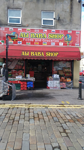 Ali Baba Shop - Supermarket
