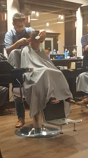 Barber Shop «Jacas Barber+Shop Lake Nona», reviews and photos, 9717 Eagle Creek Center Blvd #110, Orlando, FL 32832, USA