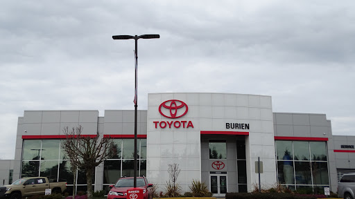 Toyota Dealer «Burien Toyota», reviews and photos, 15025 1st Avenue South, Burien, WA 98148, USA