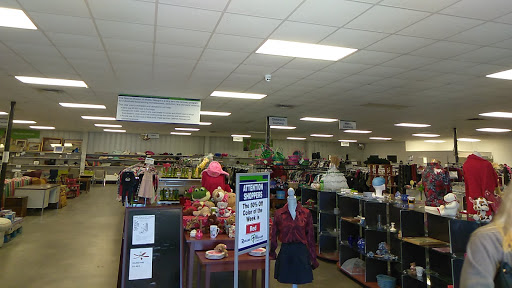 Thrift Store «Rescue Mission of Middle Georgia», reviews and photos