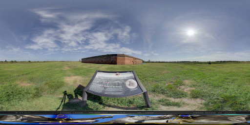 Monument «Fort Pulaski National Monument», reviews and photos, US-80, Savannah, GA 31410, USA