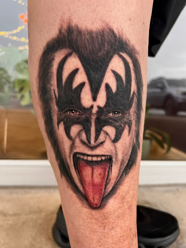 Explore unconditional love tattoo ideas, creative tattoo ideas in Fort Myers Beach, available at Paradise Tattoo