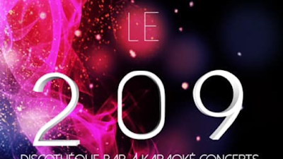 Le 209 Discothèque à Ussel