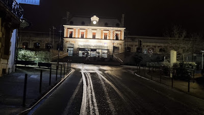 Hôtel de la Gare à Brive-la-Gaillarde