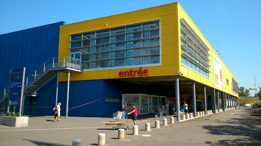 Curtains shops in Toulouse