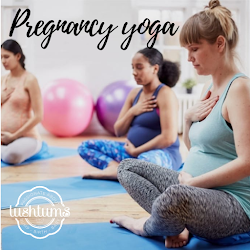 Lushtums Pregnancy Yoga Hanham