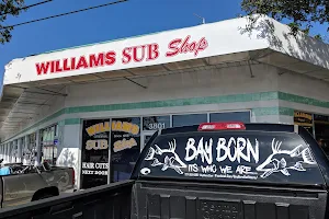 Williams Sub Shop image