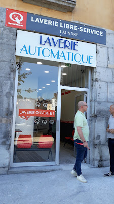 Laverie Speed Queen à Grenoble