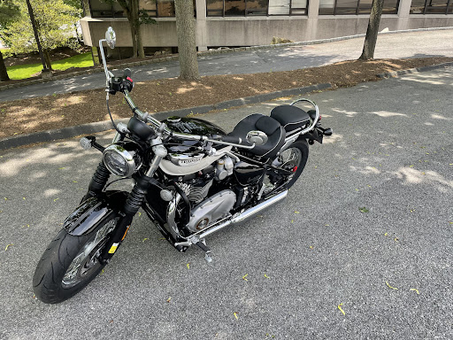 Motorcycle Dealer «Triumph of Westchester», reviews and photos, 512 Tarrytown Rd, White Plains, NY 10607, USA