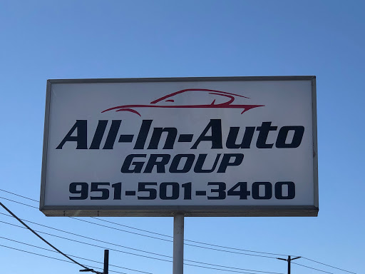 Used Car Dealer «All In Auto Sales», reviews and photos, 938 Hamner Ave, Norco, CA 92860, USA