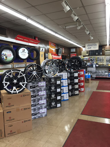 Auto Repair Shop «Sky Stores - Tire, Service, and Wheel Center», reviews and photos, 72 Montauk Hwy, Moriches, NY 11955, USA