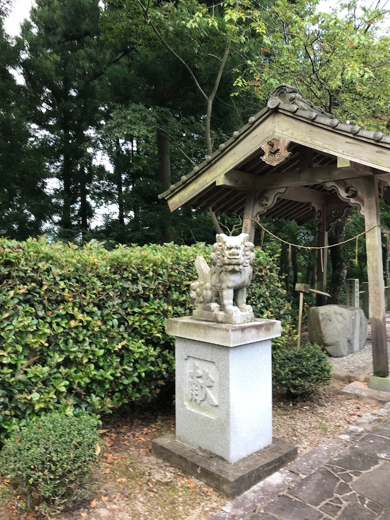 明剣神社 島根県飯南町志津見 神社 神社 寺 グルコミ