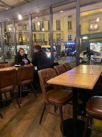 Atmosphère du Restaurant Le Royal Julyann à Paris - n°11