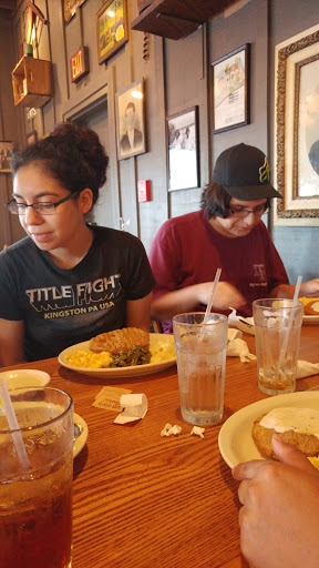 American Restaurant «Cracker Barrel Old Country Store», reviews and photos, 5304 N Galloway Ave, Mesquite, TX 75150, USA