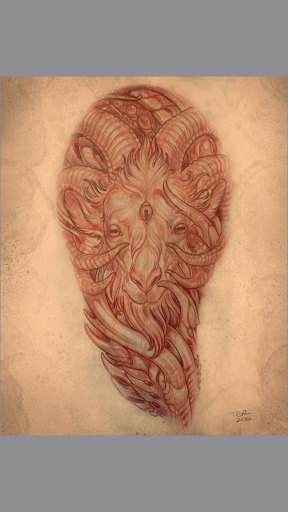 Explore mother nature tattoo ideas, creative tattoo ideas in San Diego, available at Remington Tattoo Parlor