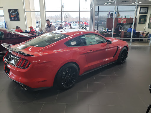 Ford Dealer «Gary Crossley Ford», reviews and photos, 8050 N Church Rd, Kansas City, MO 64158, USA