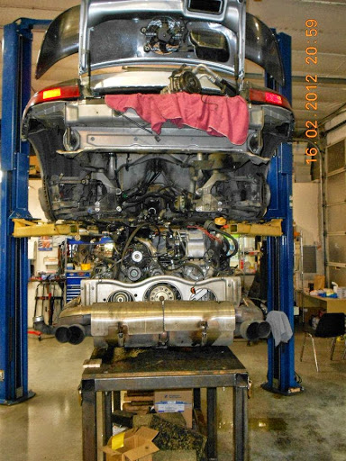 Auto Repair Shop «Redmond European - Bosch Car Service», reviews and photos, 18080 NE 68th St, Redmond, WA 98052, USA