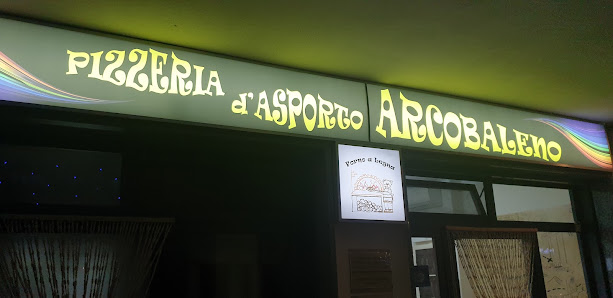 Pizzeria Arcobaleno Sas Via Roma, 82H, 15061 Arquata Scrivia AL, Italia