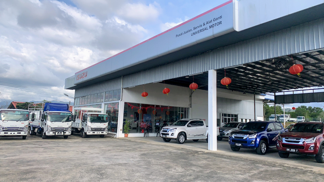 Isuzu Jerry Sabah