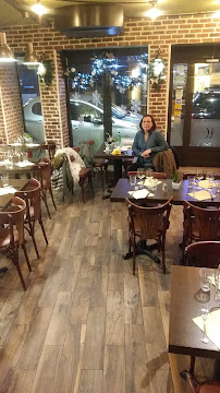 Atmosphère du Restaurant italien Amarena Ristorante à Paris - n°2
