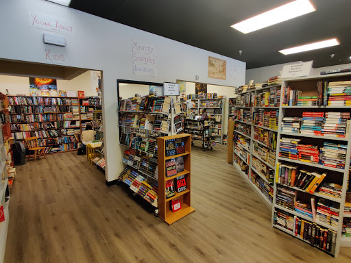 Used Book Store «Book Nook», reviews and photos, 6735 N First St #109, Fresno, CA 93710, USA