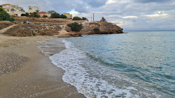 Foto von Paralia Vravrona teilweise hotelbereich