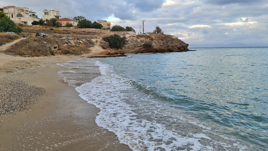 Paralia Vravrona
