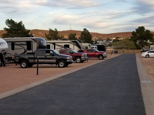 RV Park «Fort Beale RV Park», reviews and photos, 300 Metcalfe Rd, Kingman, AZ 86401, USA