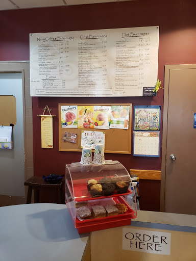 Coffee Shop «Serenity Coffee Shop», reviews and photos, 601 SW Park St, Okeechobee, FL 34972, USA