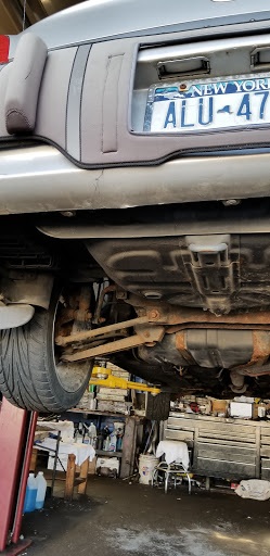 Auto Repair Shop «Marc Auto Services», reviews and photos, 568 N Franklin Ave, Belleville, NJ 07109, USA