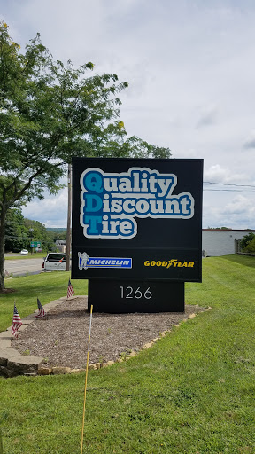 Tire Shop «Quality Discount Tire», reviews and photos, 1266 US-46, Ledgewood, NJ 07852, USA