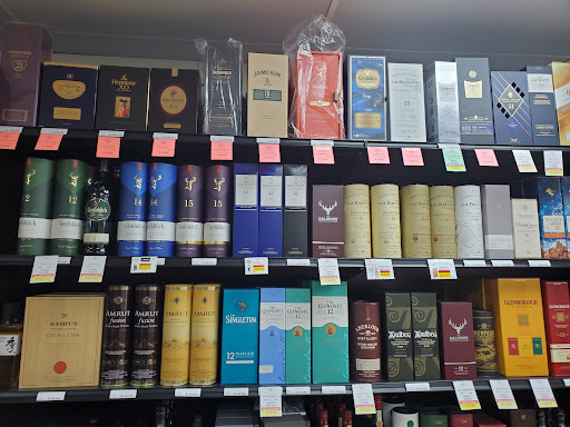 Liquor Store «Claridge Wine & Liquor Co», reviews and photos, 301 N Harrison St, Princeton, NJ 08540, USA