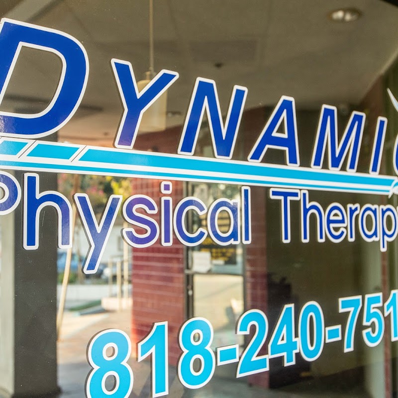 Dynamic Physical Therapy Glendale