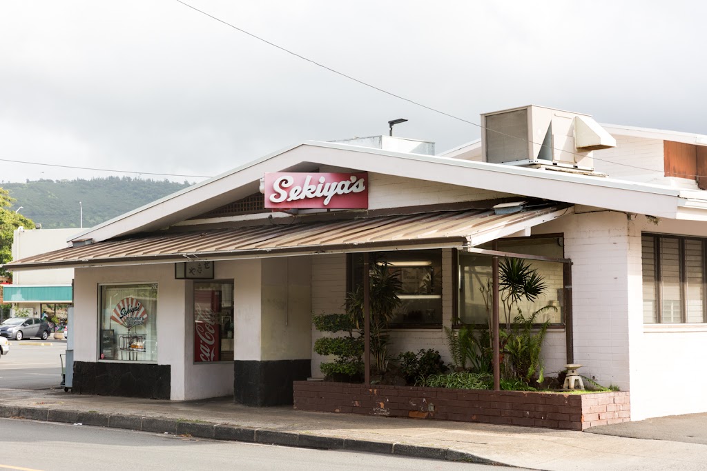 Sekiya's Restaurant & Delicatessen 96816