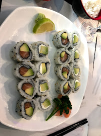 Sushi du Restaurant japonais SushiYaki à Ivry-sur-Seine - n°11