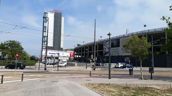 Parking Despacho