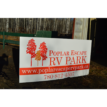 Poplar Escape RV Park