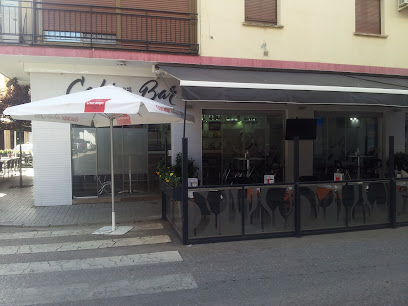 Café Bar Restaurante eSe eLe - Calle Emperador Adriano, 3, 23740 Andújar, Jaén, Spain